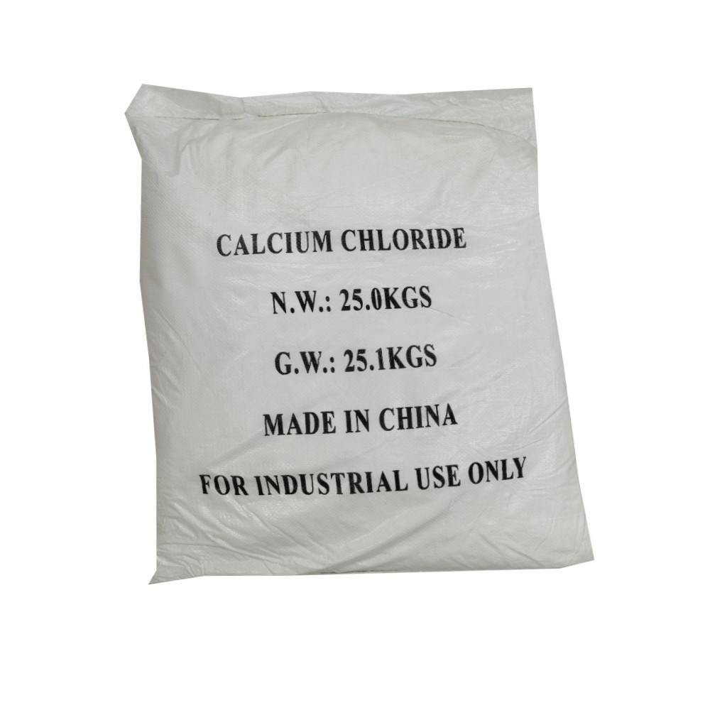 Saco de cloruro de calcio 36kg - TOJAL- Maquinaría y herramientas